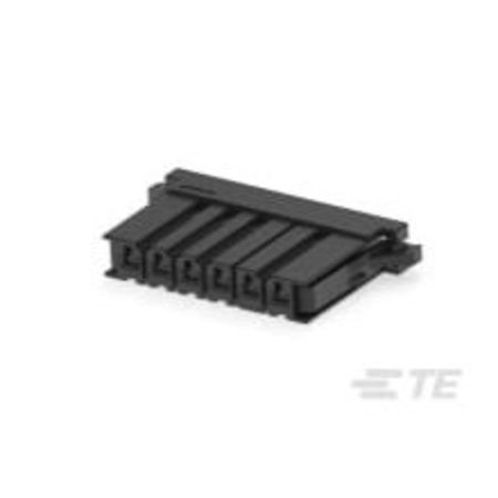 TE CONNECTIVITY DYNAMIC 3200 REC HSG 6P Y 2-178128-6